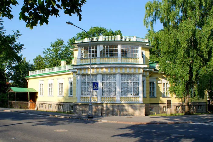 А.С.Пушкин мұражайы (Атамандар үйі)