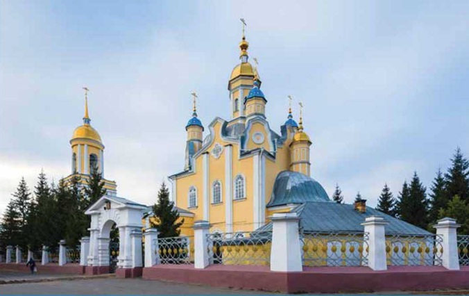 Собор святых апостолов Петра и Павла