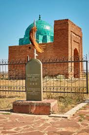 Мавзолей Жоши хана