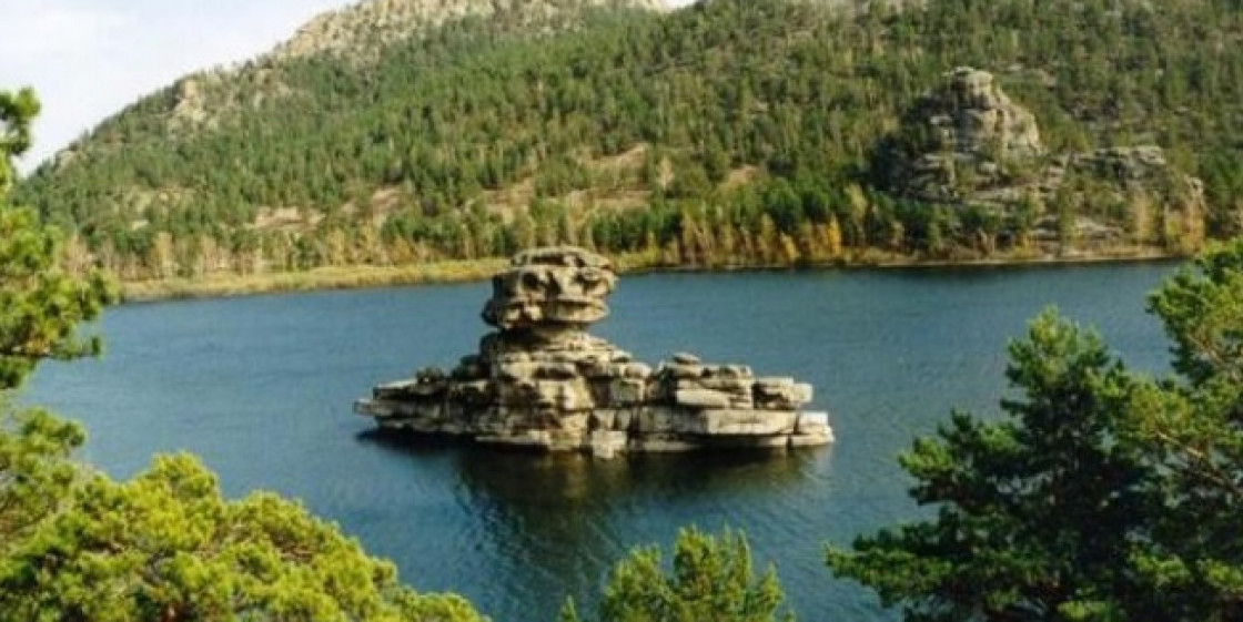 Бурабайский национальный парк