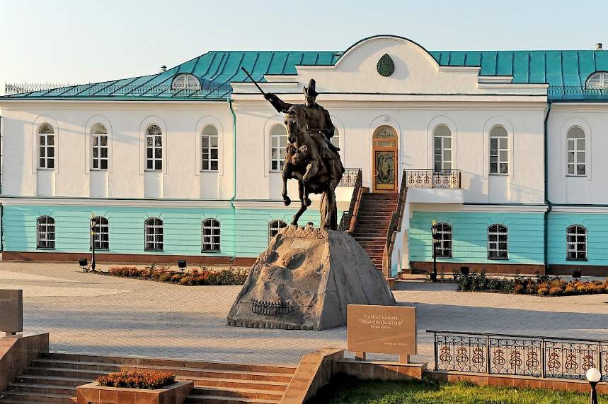 Резиденция Абылай хан