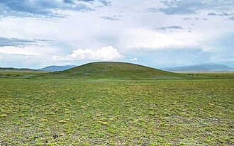 Шиликтинский могильник